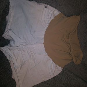 Maternity Shorts